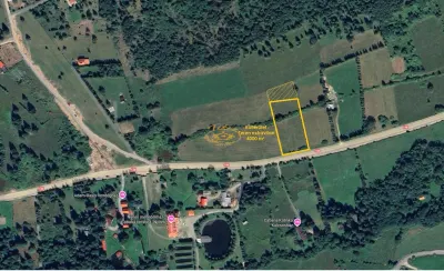 Teren extravilan in Borzont, langa DN13B - foto 7
