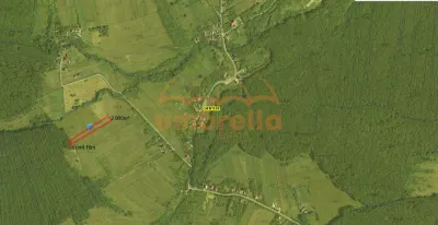 De vanzare teren 2.900m²/42€ m²   Chinteni-Padureni ! - foto 2