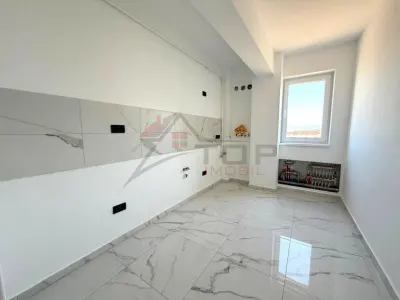 Apartament 2 camere, 60mp, decomandat, etaj 1, bloc nou - Horpaz - foto 6