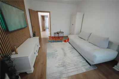 Apartament 3 camere de inchiriat zona Cetate - Alba Iulia
