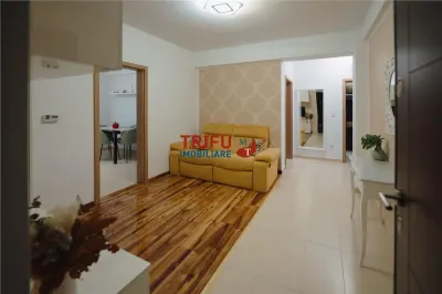 Apartament 3 camere de inchiriat zona Cetate - foto 3