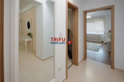 Apartament 3 camere de inchiriat zona Cetate - foto 10