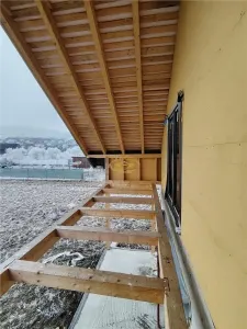 Casa de locuit la rosu (Zencani, mun. Toplita) - foto 15