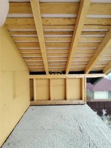 Casa de locuit la rosu (Zencani, mun. Toplita) - foto 16
