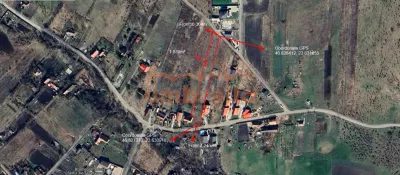 Teren de vanzare Colonia Valea Fanatelor. Extravilan 1.830m² - Cluj-Napoca