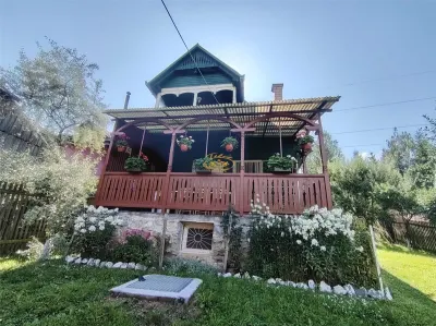Casa de vacanta (Gheorgheni, str. Szarvas, zona Km 4) - Gheorgheni
