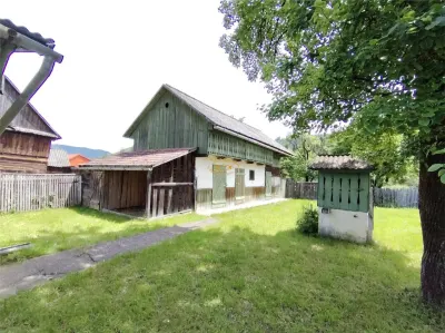 Casa de locuit (Tulghes, str. Principala) - foto 21
