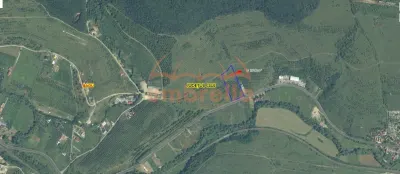 Teren intravilan de vanzare in Baciu 9.880m²/92€ m² - foto 4