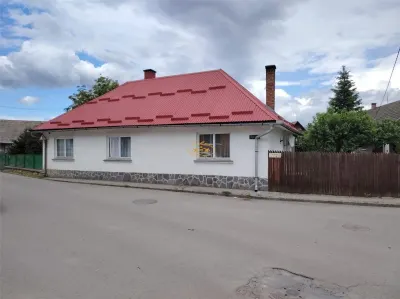 Casa de locuit (Gheorgheni, str. Arany Janos) - Gheorgheni