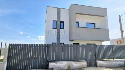 VILA 4 CAMERE | TUNARI | DIRECT DEZVOLTATOR | Taxare Inversa - Tunari