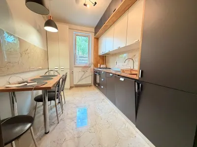 Apartament cu 2 camere decomandat + gardina 80mp, loc de parcare - Rediu - Rediu