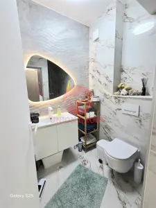 Apartment 2 Camere cu Terasa Spectaculoasa si Vedere Frontala la Mare - foto 11