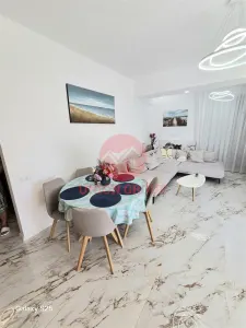 Apartment 2 Camere cu Terasa Spectaculoasa si Vedere Frontala la Mare - foto 3