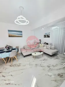 Apartment 2 Camere cu Terasa Spectaculoasa si Vedere Frontala la Mare - foto 4