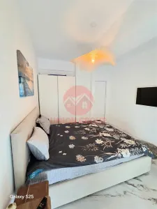 Apartment 2 Camere cu Terasa Spectaculoasa si Vedere Frontala la Mare - foto 8