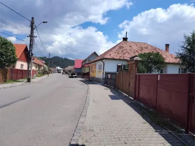 Casa de locuit (Gheorgheni str. Rakoczi Ferenc) - foto 3