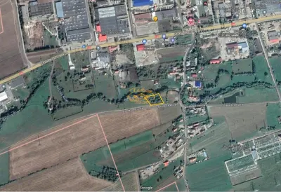 Teren intravilan in Gheorgheni (str. Morile I-IV) - foto 6