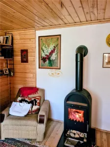 Casa de vacanta (Izvoru Muresului, str. Fazakas) - foto 12