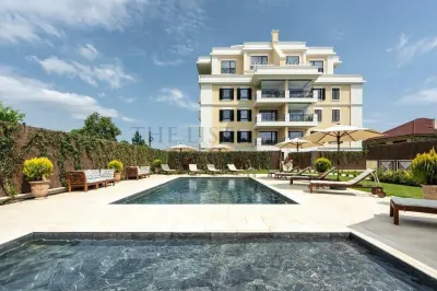 Apartament de LUX 3 camere, Triana, Pipera - Bucuresti