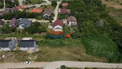 Teren de vanzare in Valea Popii cu utilitati - foto 1
