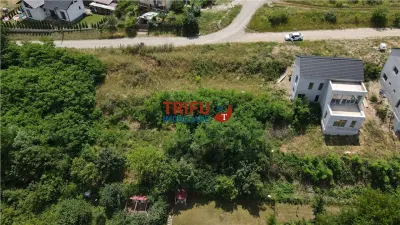 Teren de vanzare in Valea Popii cu utilitati - foto 3