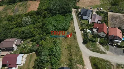 Teren de vanzare in Valea Popii cu utilitati - foto 5