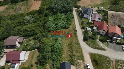 Teren de vanzare in Valea Popii cu utilitati - foto 6