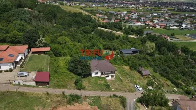 Teren de vanzare cu panorama in Valea Popii - foto 2