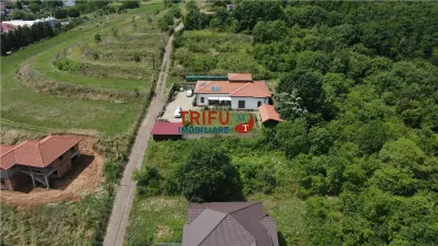 Teren de vanzare cu panorama in Valea Popii - foto 3