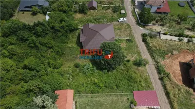 Teren de vanzare cu panorama in Valea Popii - foto 8