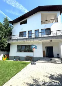 Vila 6 camere, Mobilata, PIPERA - foto 1