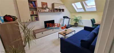 Apartament cu scara interioara 3 camere de vanzare zona Centru - Alba Iulia