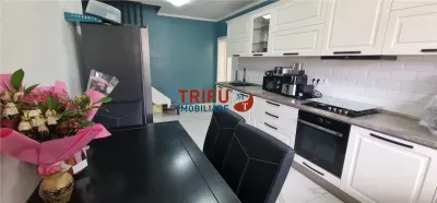 Apartament cu scara interioara 3 camere de vanzare zona Centru - foto 13