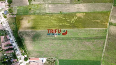 Teren de vanzare zona Mihalt - foto 2