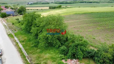 Teren de vanzare zona Mihalt - foto 3