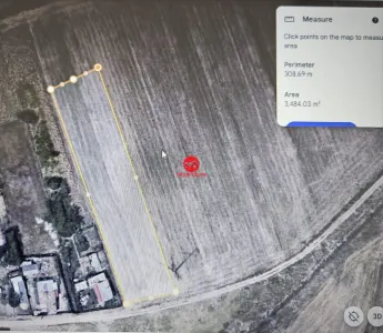 Teren intravilan 3500 mp - Cumpana - foto 1