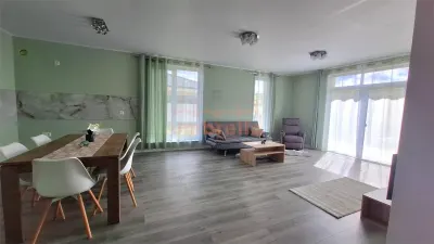 Casa de vanzare in Corusu, finisata, semimobilata 255.000€ - foto 11