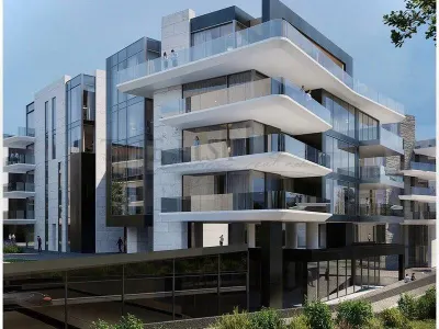 Apartament 2 camere, One Peninsula - foto 7