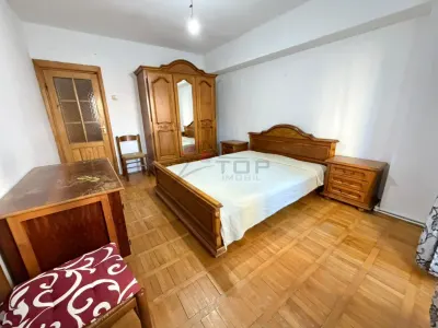 Apartament 3 camere, 2 bai, DECOMANDAT, ETAJ 1, Pacurari - Iasi