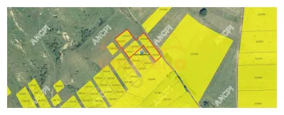 Teren de vanzare extravilan pe Valea Chintaului, 3.500m²/30€ m² - foto 2