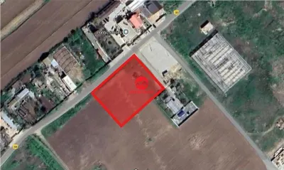 Teren intravilan 3000mp, deschidere 60ml, varianta Ovidu - Ovidiu