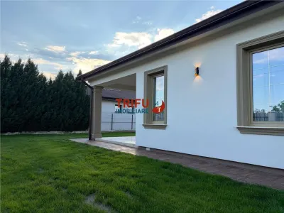 Casă nouă, complet mobilată, disponibilă imediat - foto 3