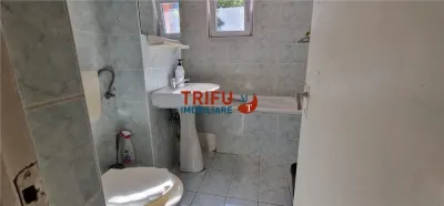 Apartament spațios cu 3 camere, etaj 1, complet mobilat și utilat, plus garaj și boxă Zona Tolstoi - foto 13