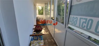 Apartament spațios cu 3 camere, etaj 1, complet mobilat și utilat, plus garaj și boxă Zona Tolstoi - foto 15