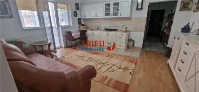 Apartament 3 camere, parter, Cetate, zona Școlii Generale 7 - foto 4