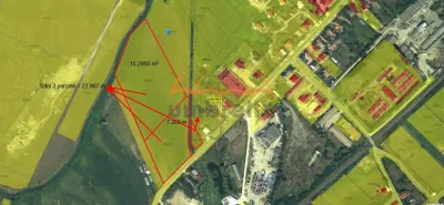 De vanzare in Gherla, Strad Hasdatii, 22.967m²/120€ m² - foto 2