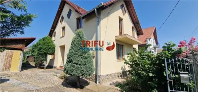 Casă individuală 4 camere, zona Cetate, teren 720 mp, Alba Iulia - Alba Iulia