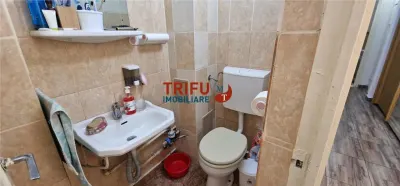 Apartament 3 camere de vanzare zona Cetate - foto 16