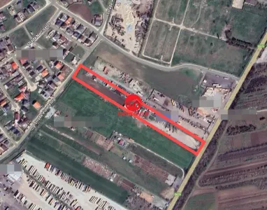 Teren intravilan, deschidere 2 strazi, 5000 mp Posibilitate Lotizare, Agigea - Agigea