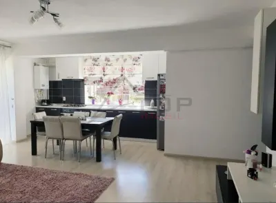 Apartament cu 3 camere, bloc nou, boxa + loc de parcare - Valea Lupului - foto 3